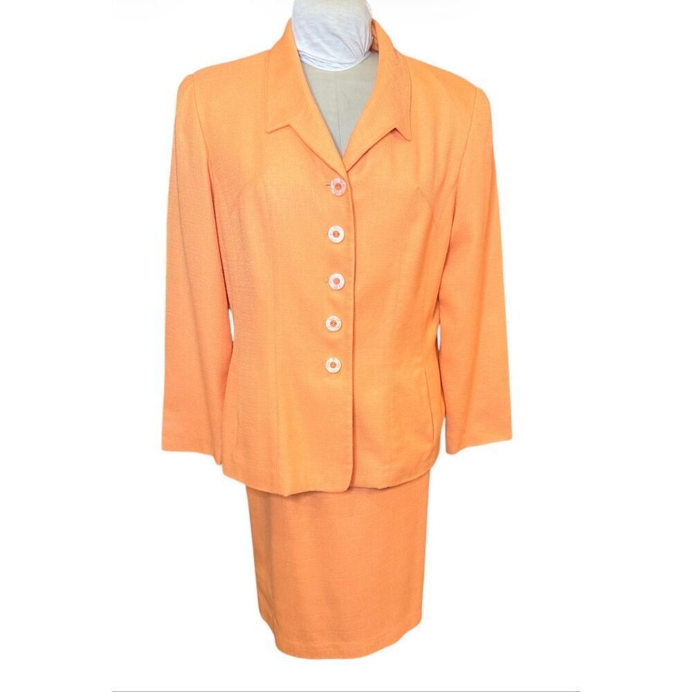 Kasper Skirt Suit